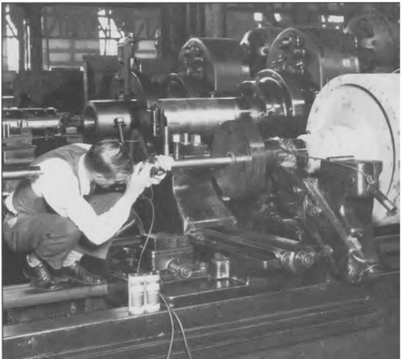 What is NDT? (Non-Destructive Testing)