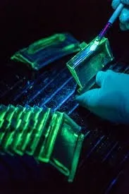 Penetrant Hassasiyet Seviyeleri (Sensitivity Levels)