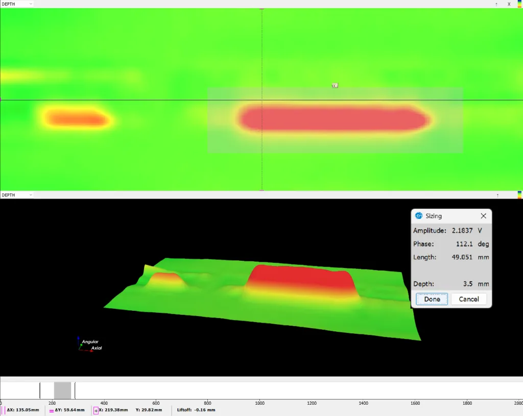 Eddy Current Array (ECA) Nedir?