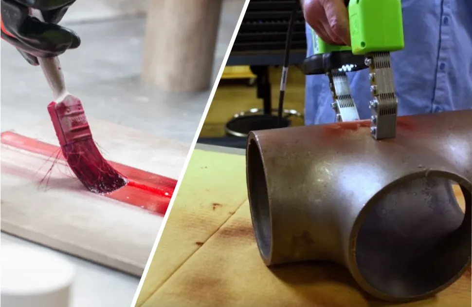 Magnetic Particle (MPI) vs Penetrant Testing: Which One is Better?