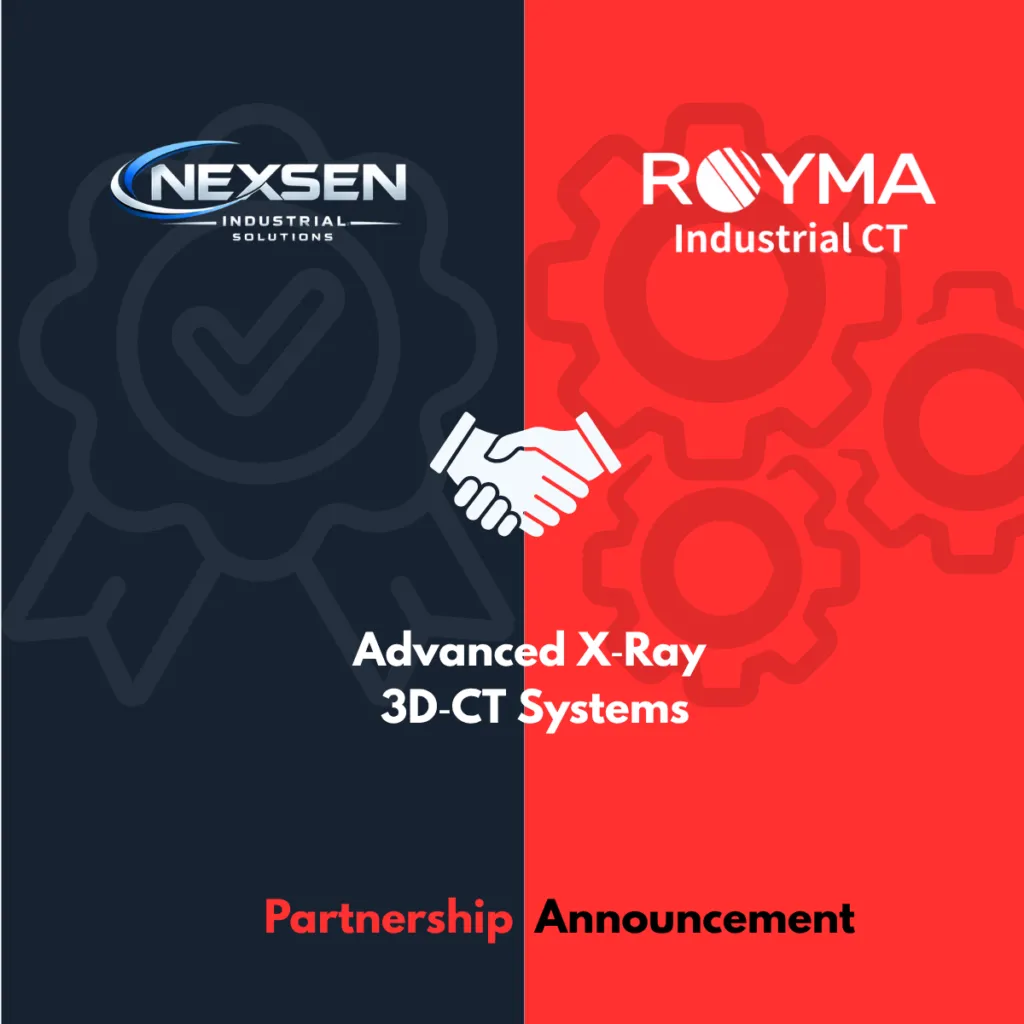 NEXSEN & Royma Industrial CT Türkiye Distribütörlüğü