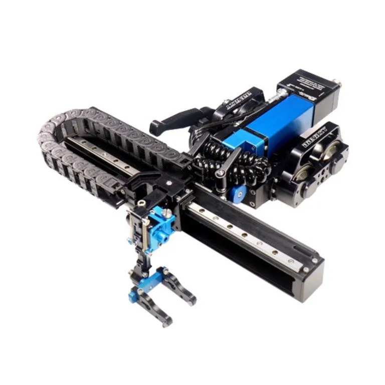 BANDIT Automated Ultrasonic Scanner (Corrosion Mapping Crawler)