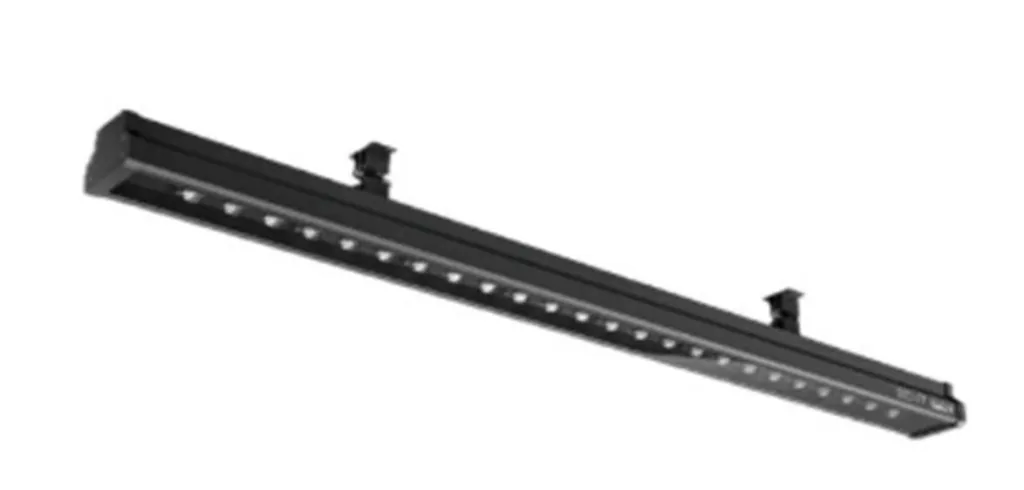 DeltaFlux DF L BG 600 / 1200 Tavan Tipi Su Geçirmez UV LED Lamba