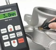 Crack Depth Meter RMG 4015 – Çatlak Derinlik Ölçüm Cihazı