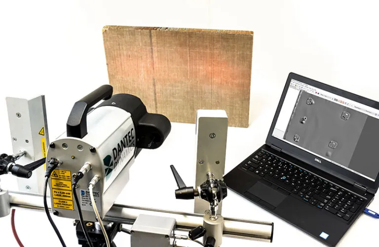 Dantec FlawScout Laser Shearography Sensor