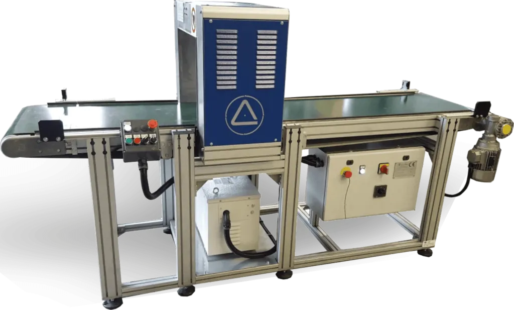 Demagnetizers – Industrial Demagnetization Systems