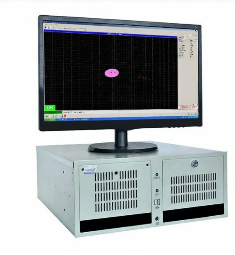 Eddy Current Malzeme ve Sertlik Ayırma Sistemi