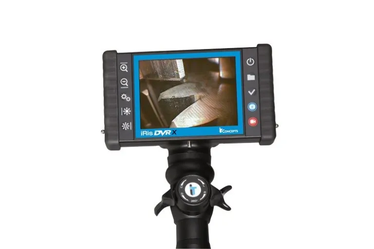 Iris DVR X ATEX Videoskop (Ex-Proof Endüstriyel Boroskop)