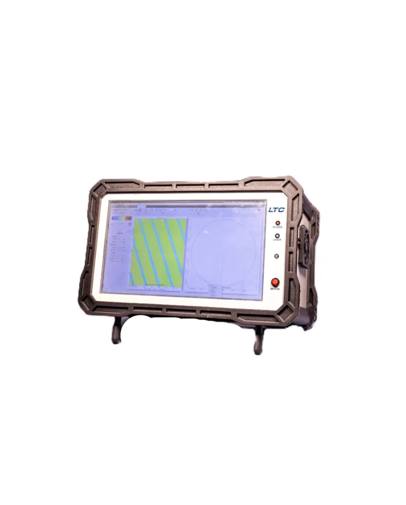 Laser-NDT LP-5000