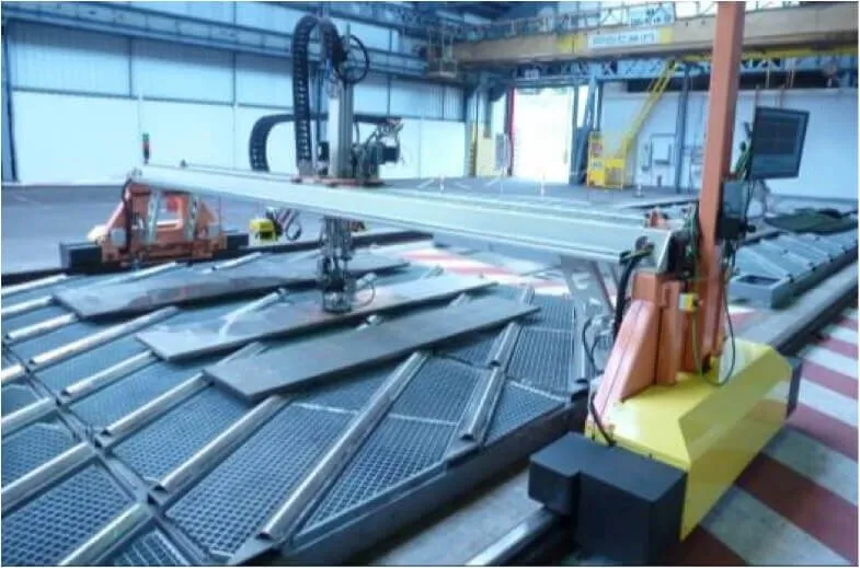 Plate Inspection Systems (UT)