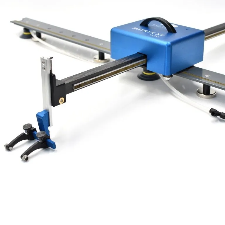 MATRYX XY Manual 2-Axis Scanner (X-Y C-Scan NDT Scanner)