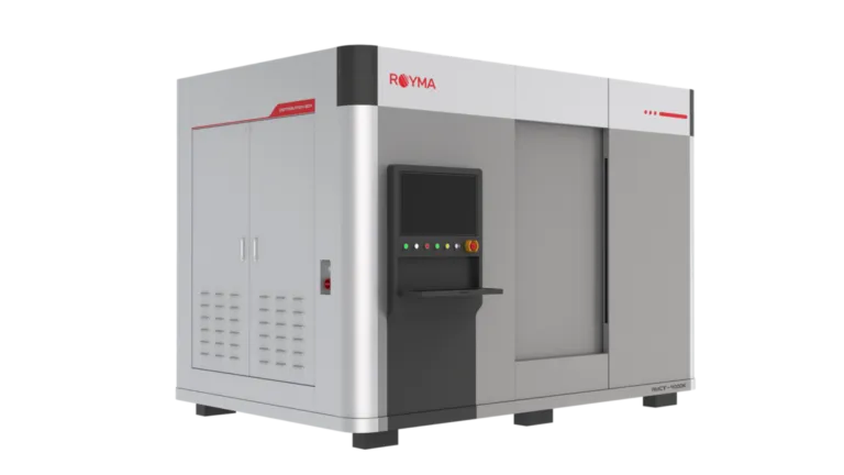 Micro CT Sistemi Royma RMCT 4000 | Çok Yönlü Ar-Ge ve Üretim Hattı Çözümü