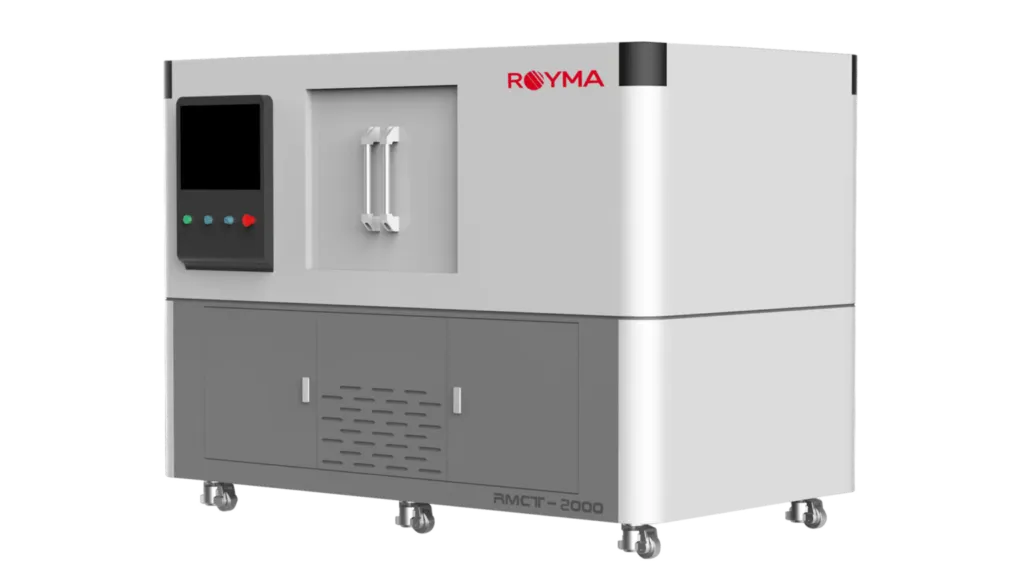 Royma RMCT 2000 Nano CT System | High-End R&d & Strategic Quality Control