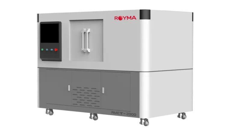 Nano CT Sistemi RMCT 2000