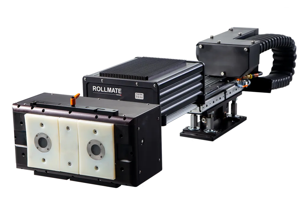 ROLLMATE – Mill Roll Inspection System (UT & EC)