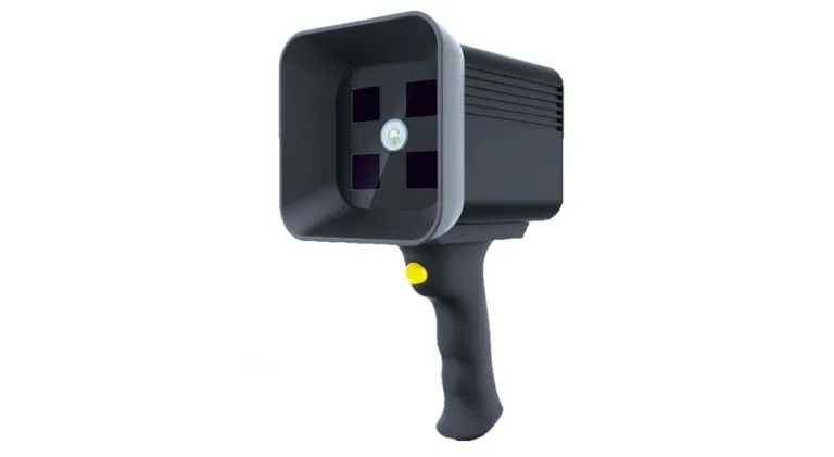 DeltaFlux DF L SI 60 El Tipi LED UV Lamba (Floresan PT / MT)