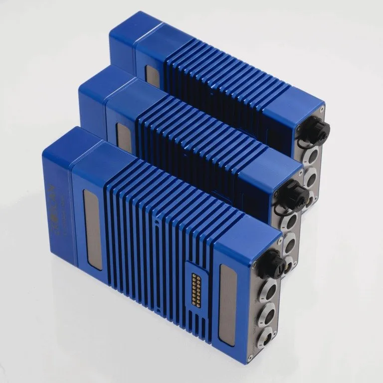 SPIKE Phased Array Cihazı (PAUT)