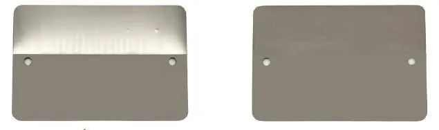 DeltaFlux DF SP 302 TAM Panelleri (Penetrant Sistem Performans Paneli)
