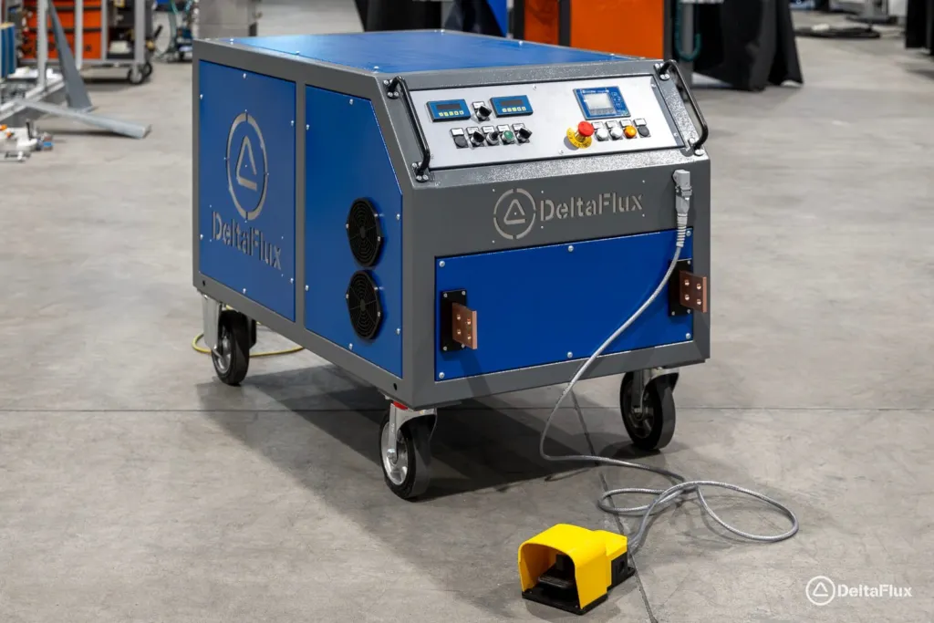 Mobile MPI Power Units