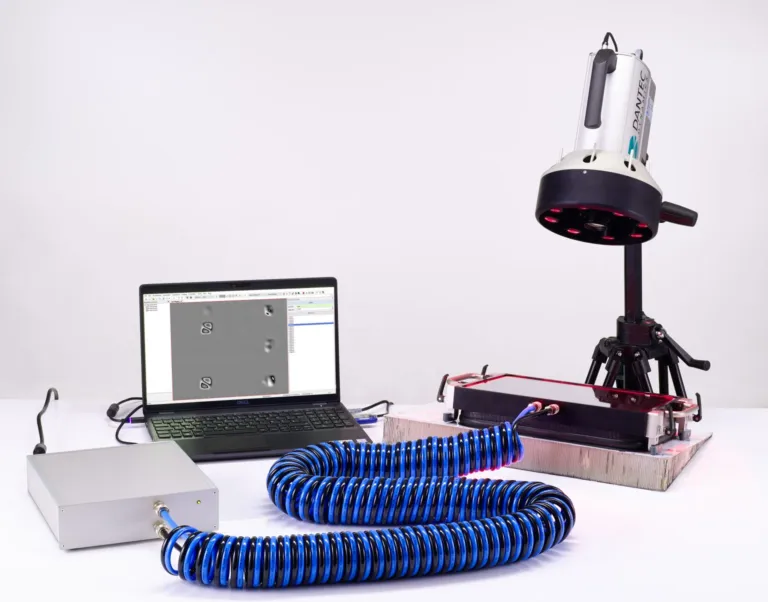 Shearography Thermal and Vacuum Excitation Systems (Dantec)