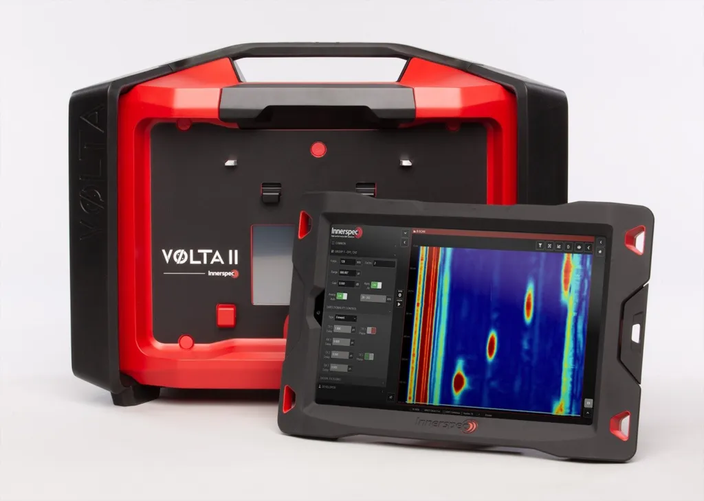 VOLTA (EMAT UT System)